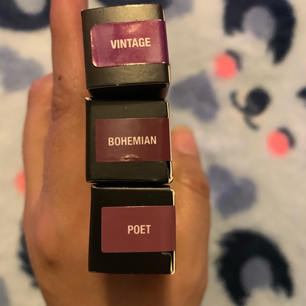Anastasia liquid lipsticks 15$ each all new - Picture 4 of 5